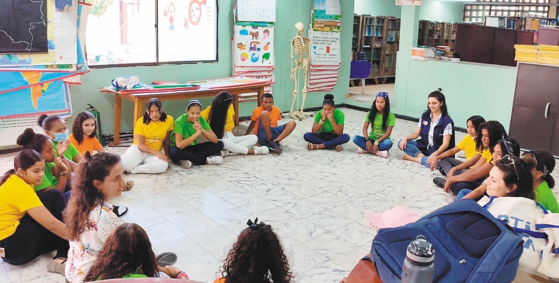 El proyecto que buscó reducir los embarazos adolescentes en La Guajira
