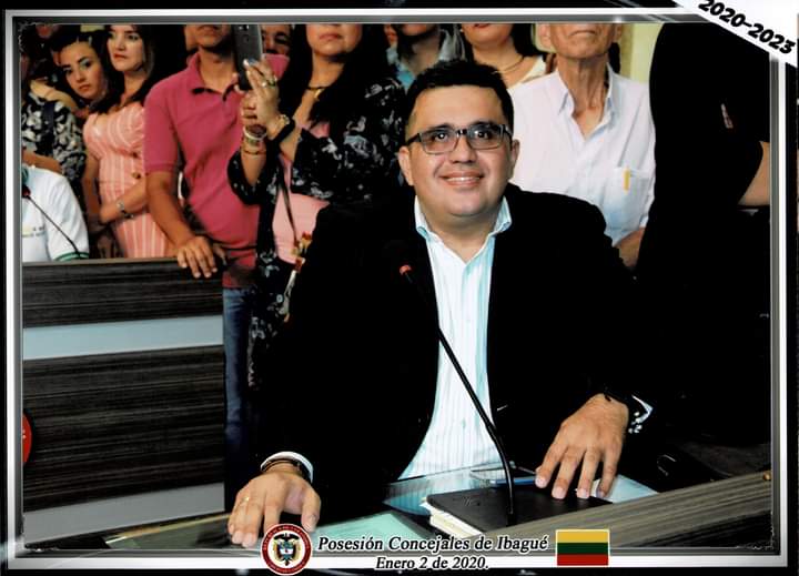 Concejal de Ibagué renunció tras recibir amenazas de muerte