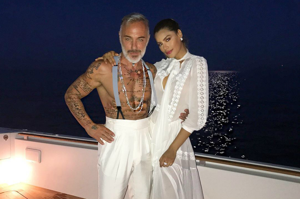 Gianluca Vacchi, el multimillonario que tiene tantas deudas como seguidores