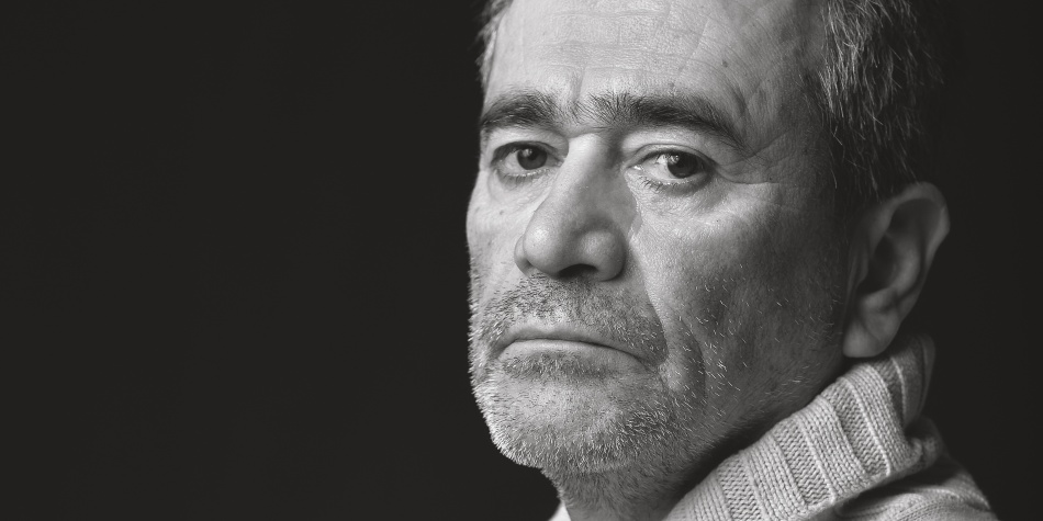 Evelio Rosero: “Hice un esfuerzo por denunciar la corrupción de la justicia”