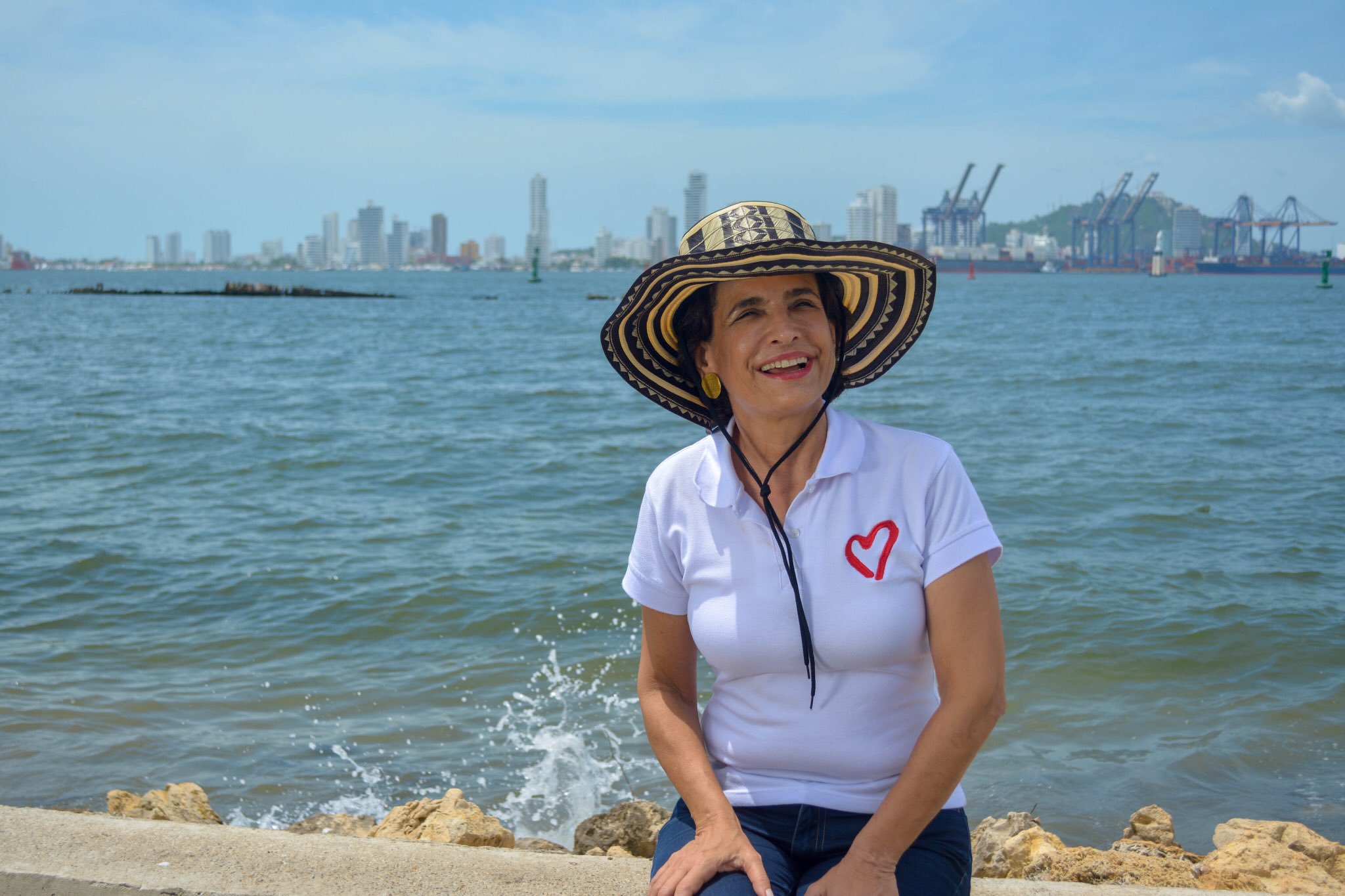 Periodista denuncia agresiones por parte de una candidata a la Alcaldía de Cartagena