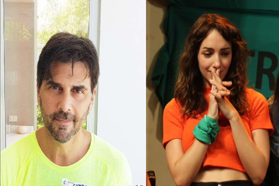 Sindicato de actores argentinos suspende a Juan Darthés tras denuncia por abuso sexual