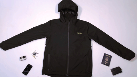 La chaqueta colombiana que busca, con innovación, emerger de la crisis textilera