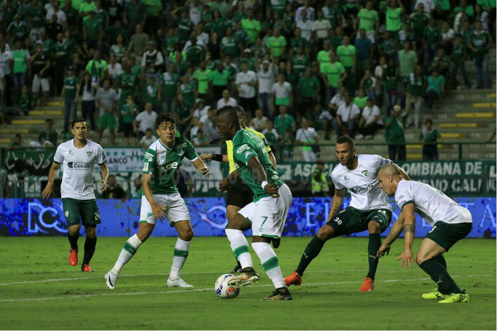 Cali no pudo ganar en casa y sigue fuera de los ocho