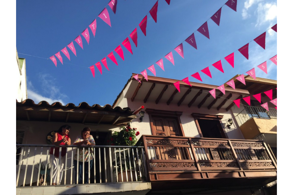 El Hay Festival Jericó cierra con charlas de mujeres en el periodismo y el boom latinoamericano