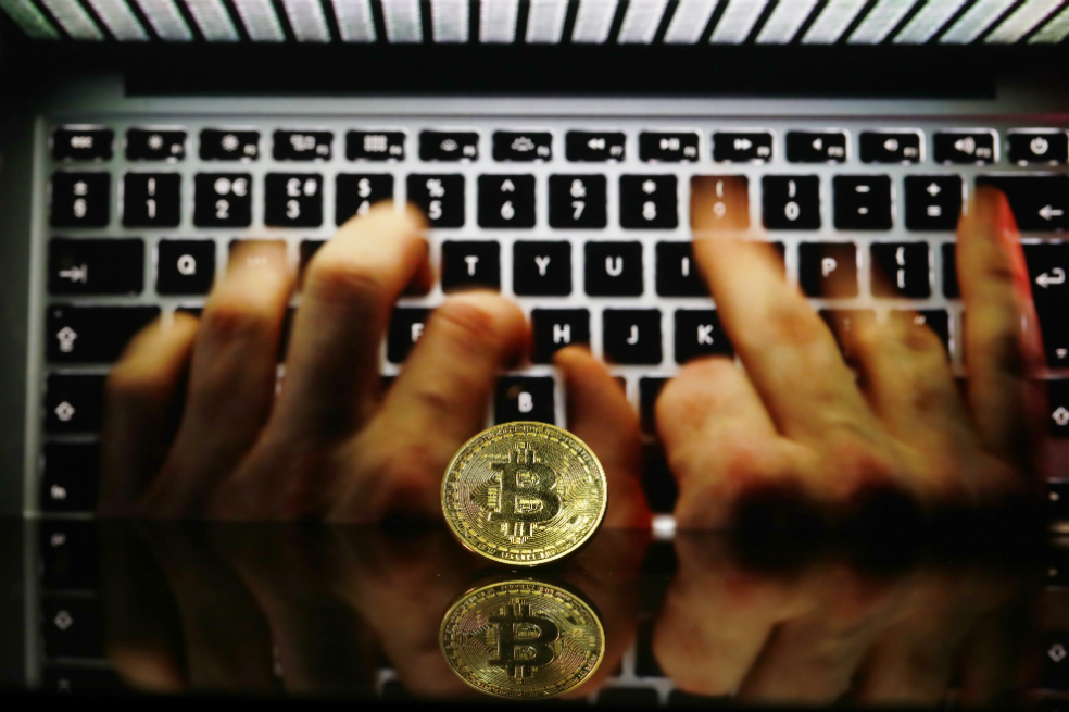 La nueva batalla de los sexos es en el mundo de las criptomonedas