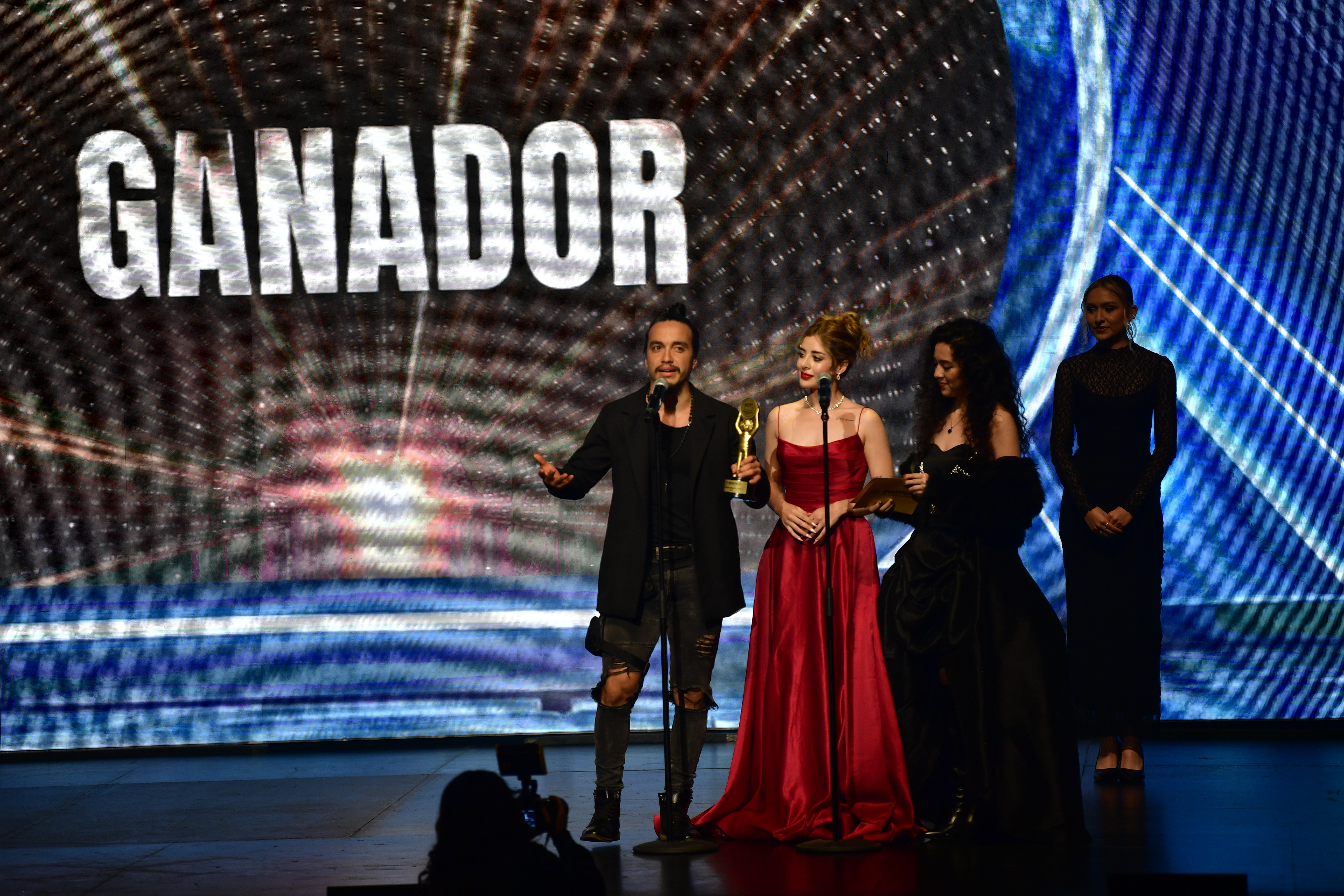 Lista completa de los ganadores de SmartFilms 2025