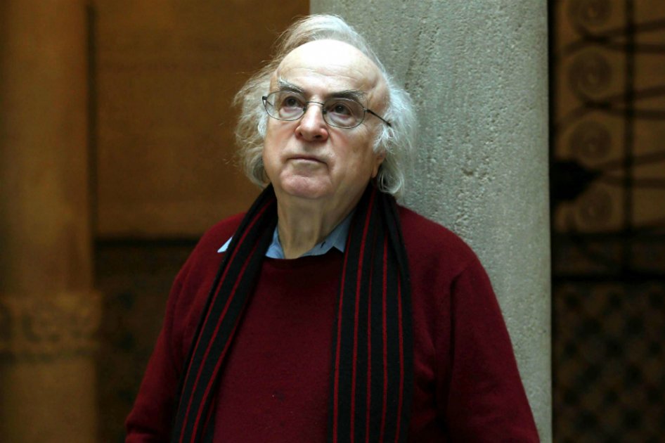 Premio FIL 2016 reconoce visión del rumano Norman Manea sobre exilio global
