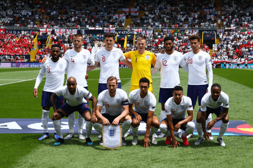 Inglaterra venció a Suiza y se quedó con el tercer puesto en la Liga de las Naciones
