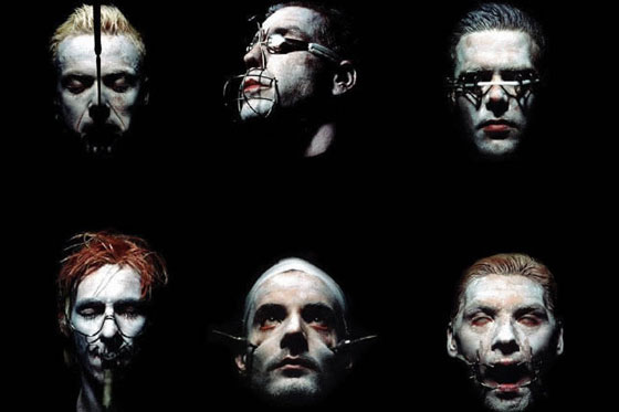 RAMMSTEIN en Concierto
