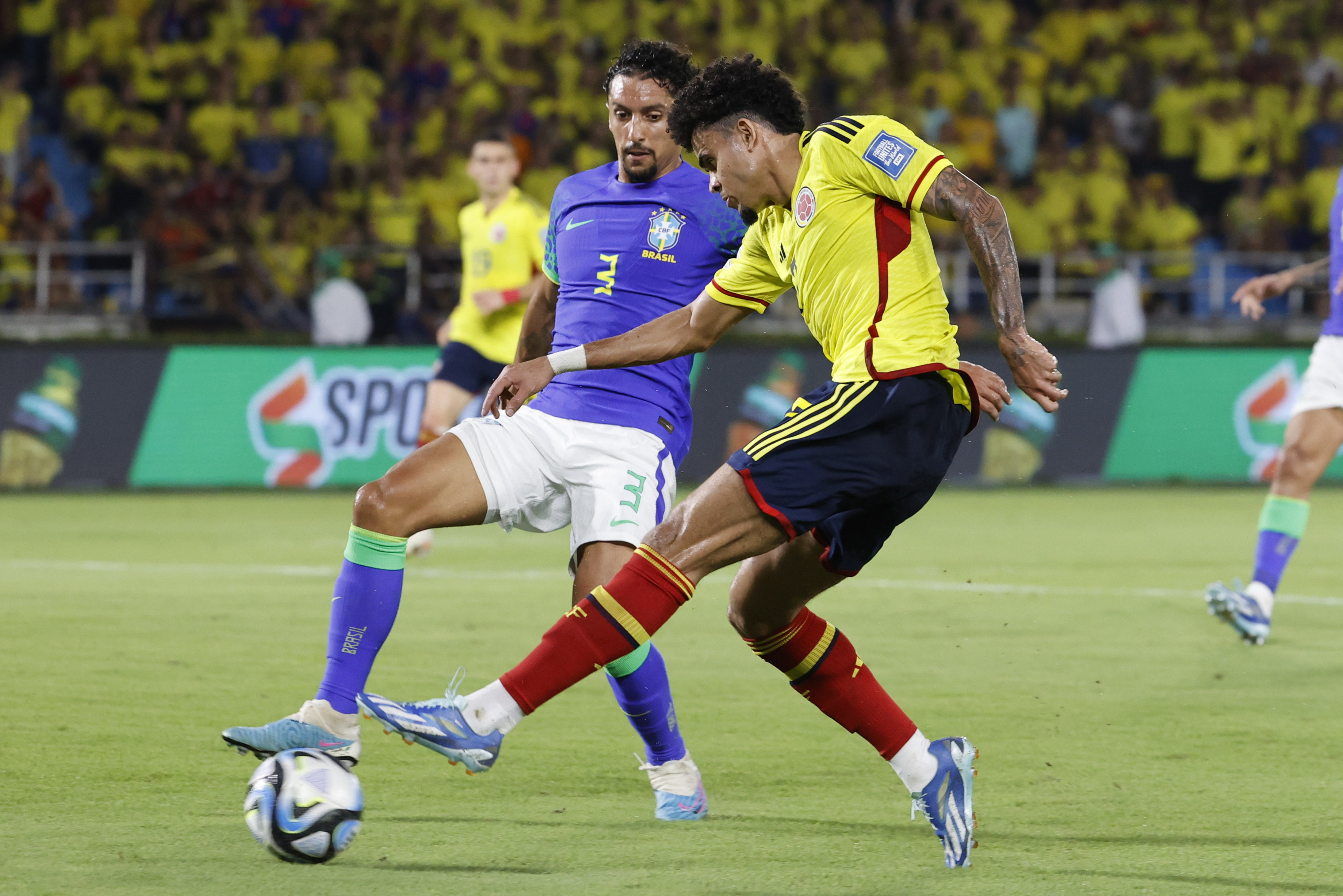 🚨 COLOMBIA vs URUGUAY EN VIVO Y EN DIRECTO 🏆 ELIMINATORIAS SUDAMERICANAS  MUNDIAL 2026 🔥 