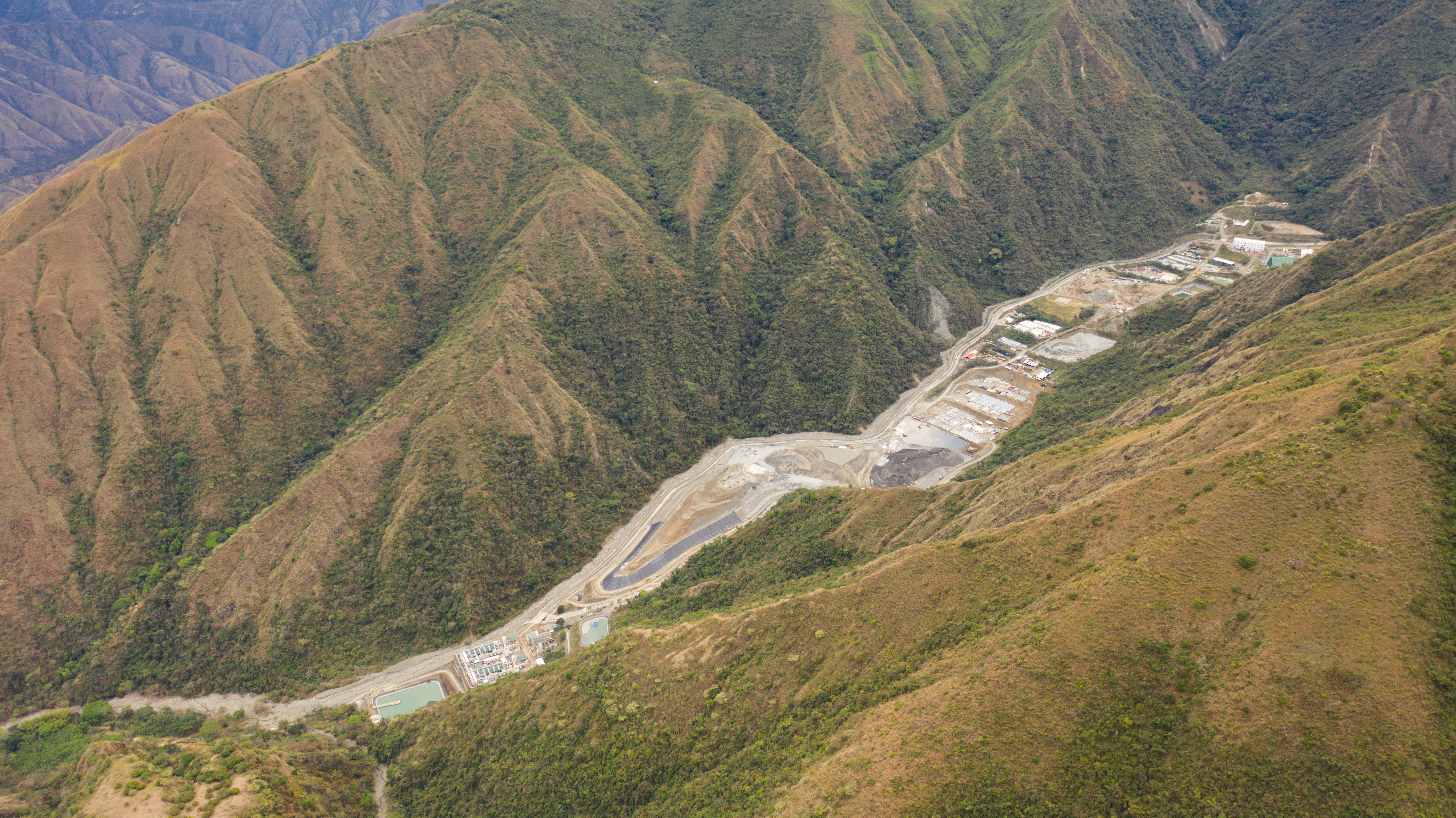 Las tensiones por la explotación de oro en Buriticá (Antioquia)