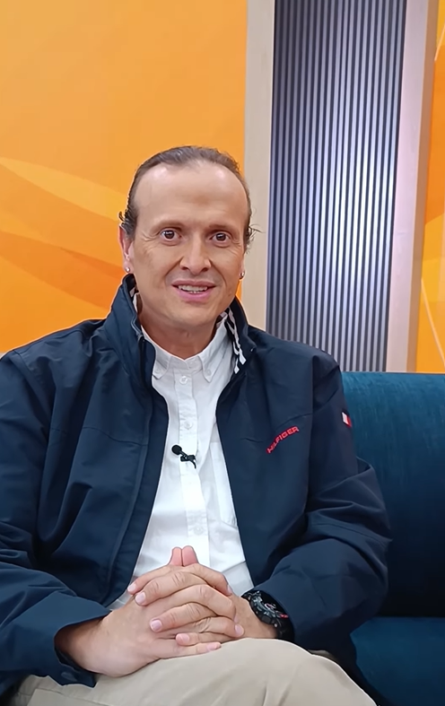 Benito, Pasión de Gavilanes