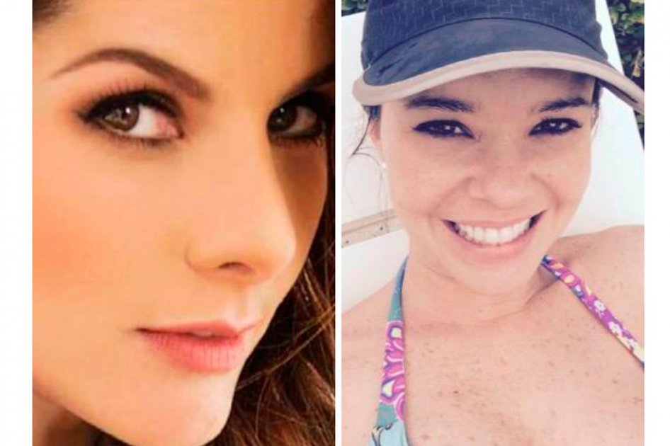 Carolina Cruz y Natasha Klaus participan en campaña de Teletón en Barranquilla