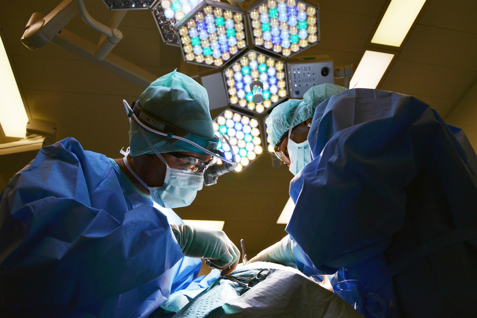 Hace 15 años se realizó el primer transplante completo de un aparato digestivo