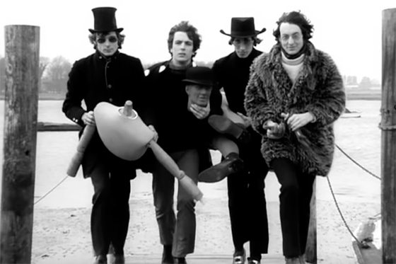 Pink Floyd.