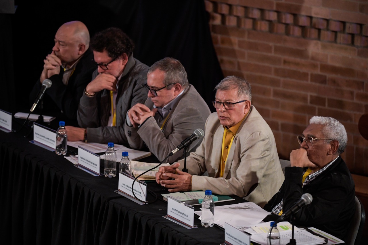 Reviva el perdón de los exFarc por secuestros cometidos por control territorial