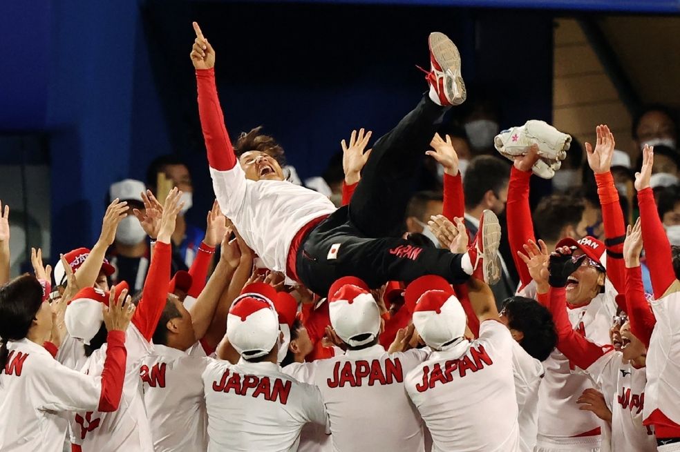 Juegos Olímpicos: Japón lidera tabla de medallas; Estados Unidos y China acechan