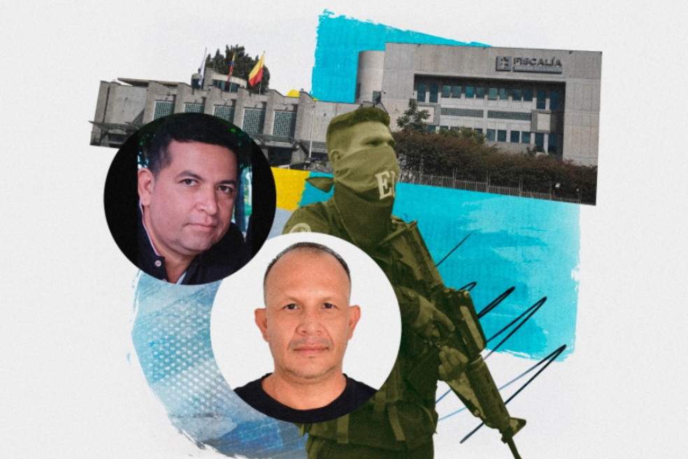 Familias de agentes del CTI secuestrados por el Eln piden ayuda al gobierno para su liberación