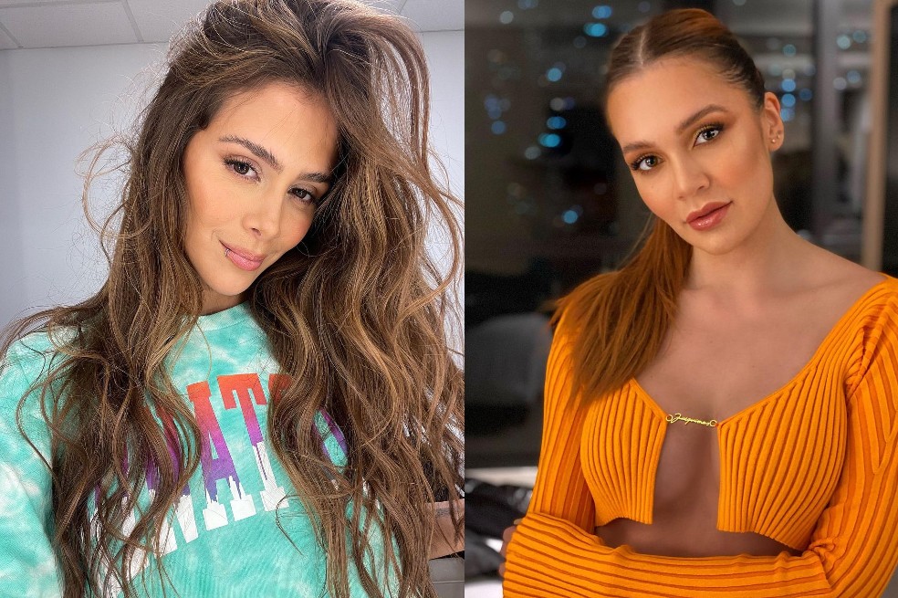 VIDEO: Lina Tejeiro protagonizó tierno momento con Kai, hijo de Greeicy Rendón