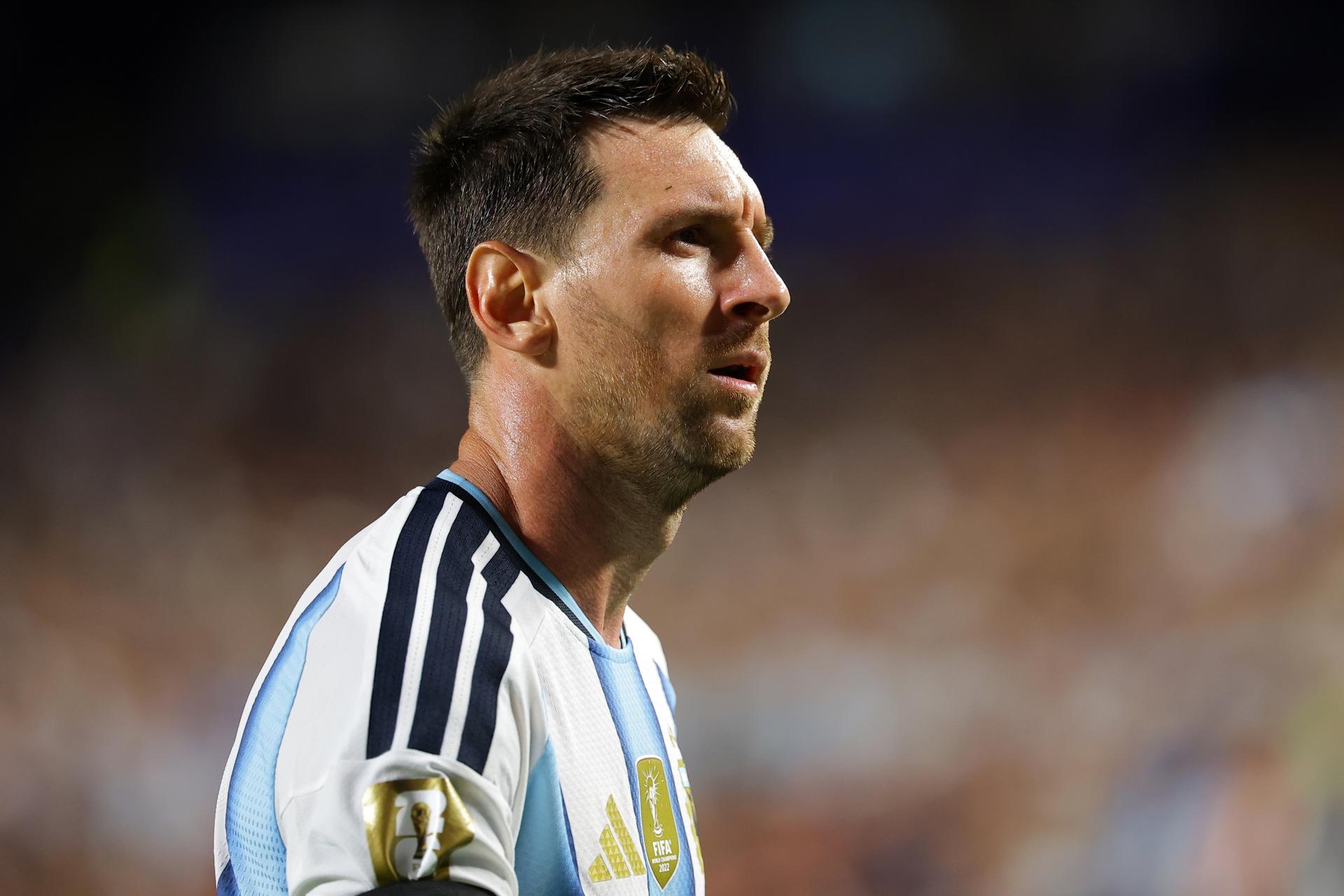 Argentina quiere “robarle otro gol al ladrón” 