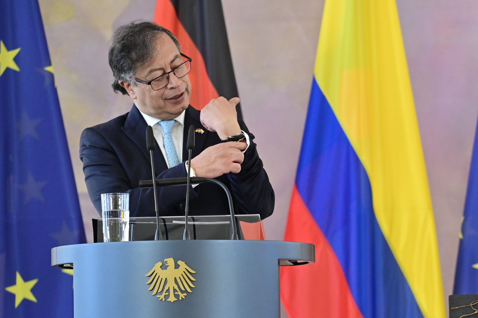 ¿Se creará un fondo multilateral para financiar al ELN? Esto dice el presidente Petro