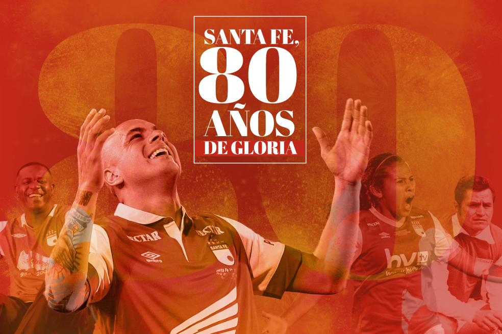 Santa Fe, hasta la eternidad