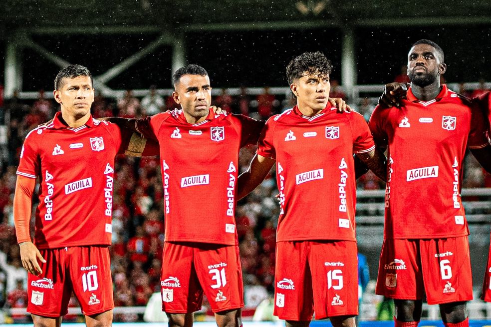 América vs. Nacional: hora y dónde ver en vivo la semifinal de la Copa BetPlay