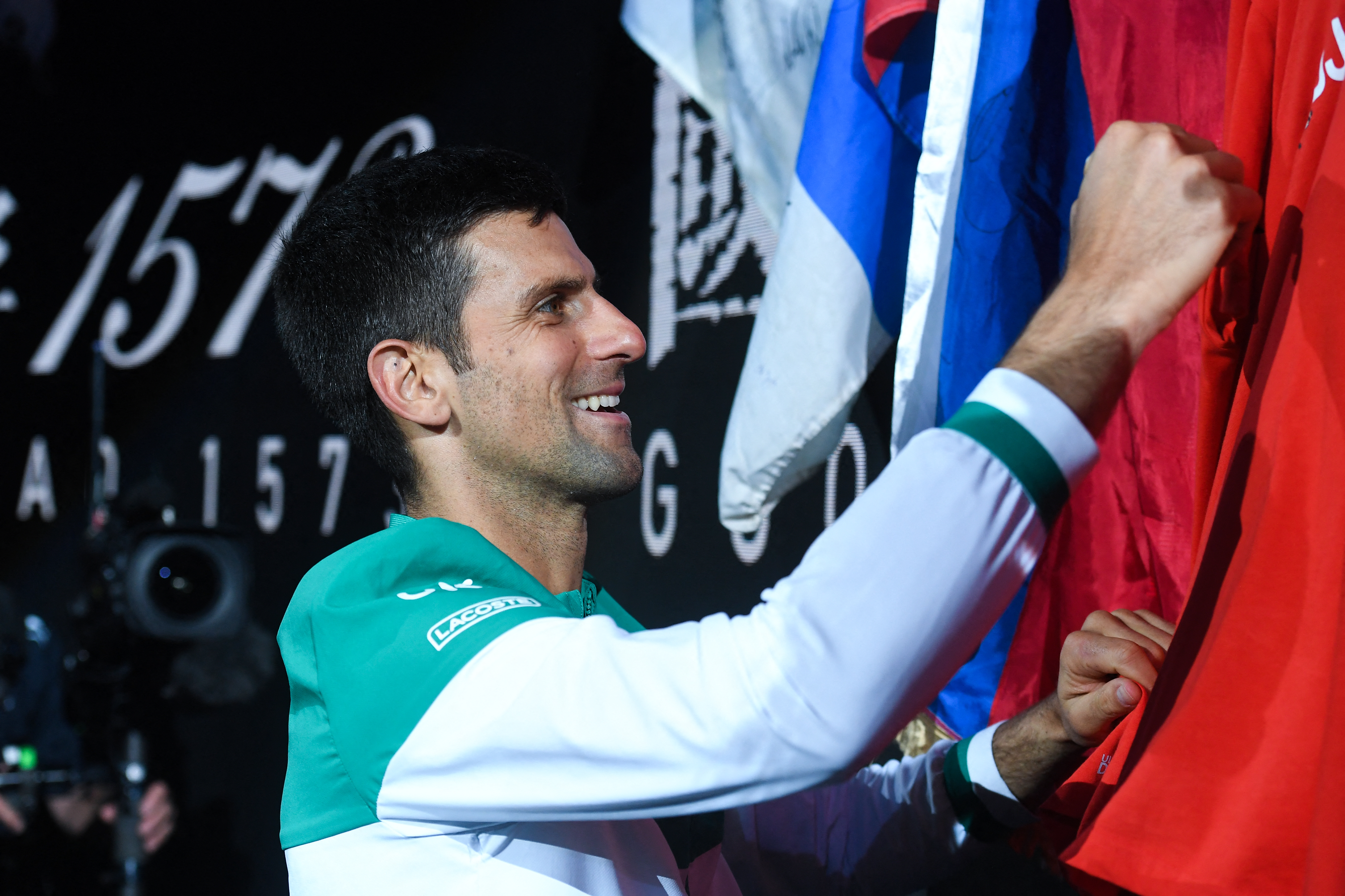 Novak Djokovic conquistó su noveno Abierto de Australia