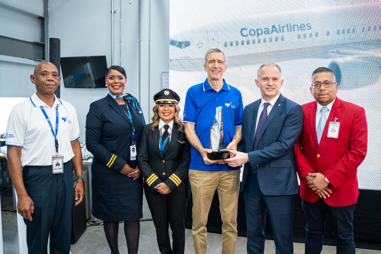 Cirium reconoce a Copa Airlines como la aerolínea más puntual de Latinoamérica