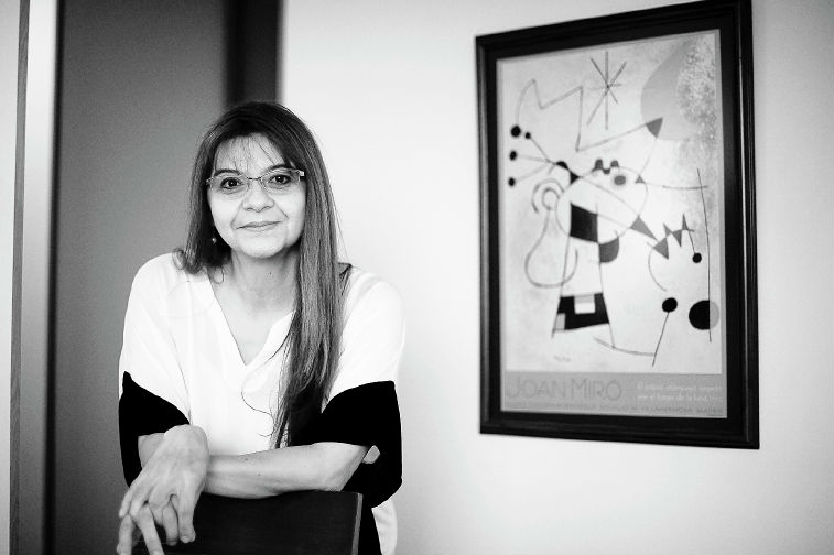 Isabel Agatón: por una vida en la que no se tema ser mujer