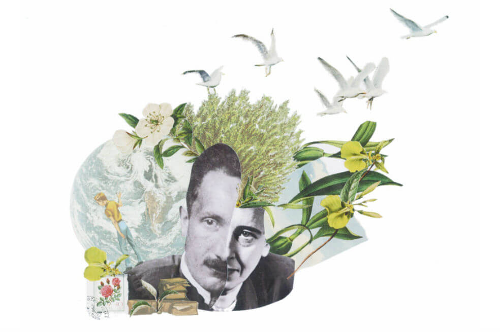 Hannah Arendt y Martin Heidegger: De eros y logos