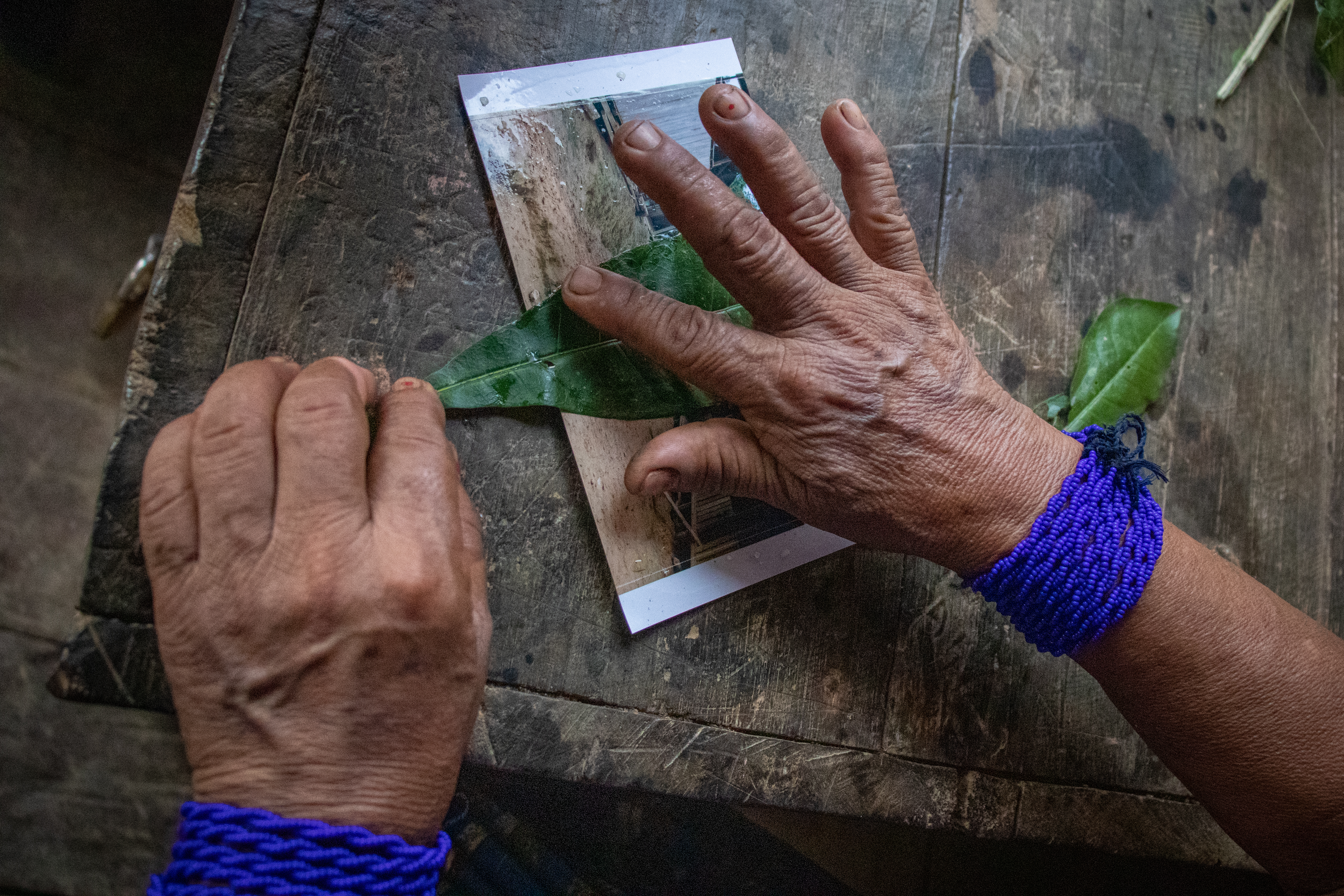 Embera Chocó