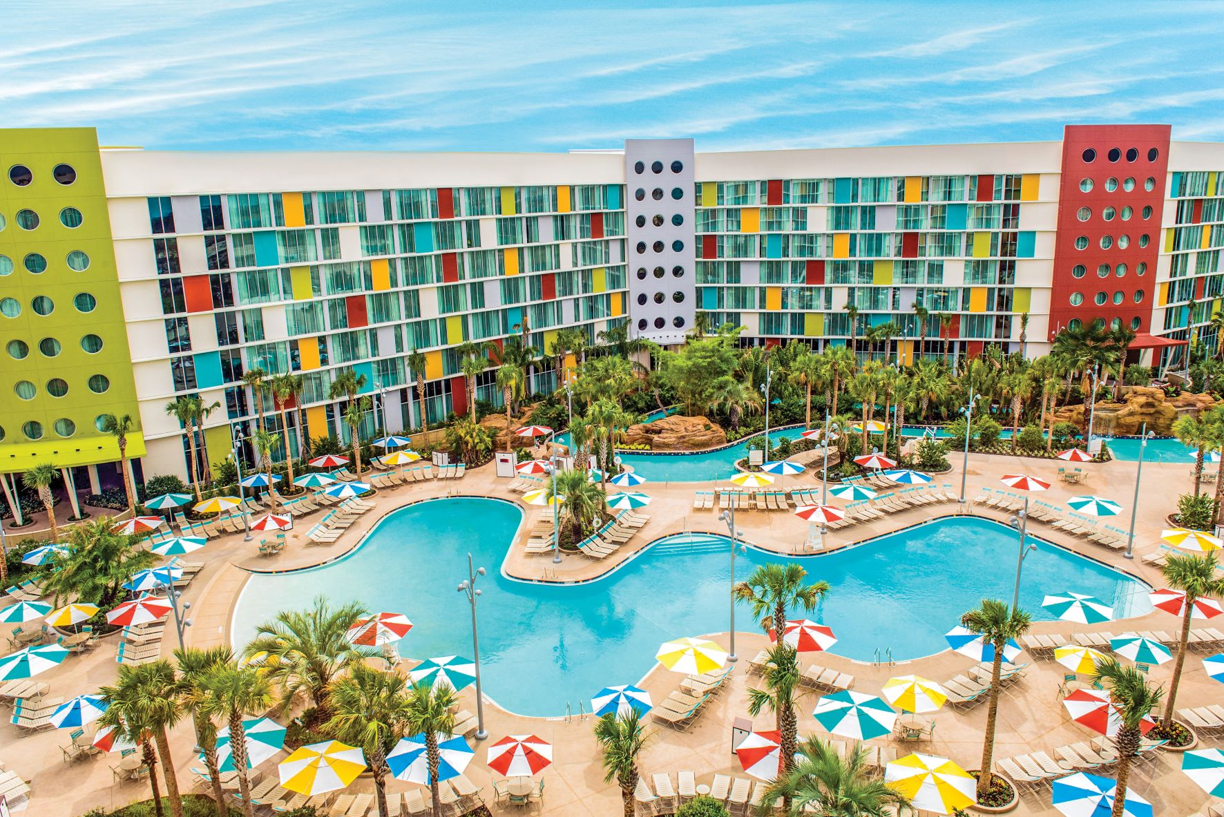 ¿Dónde dormir en Orlando? Beneficios de hospedarse en los hoteles de Universal