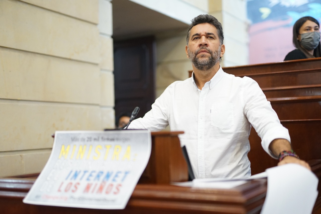 Exrepresentante León Fredy Muñoz sería embajador en Nicaragua