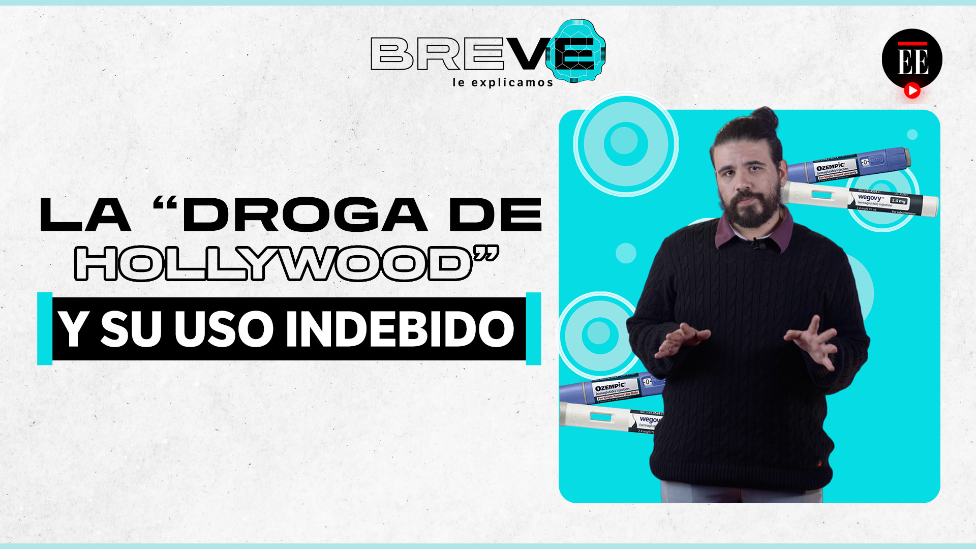 Algo no está bien con la “droga de Hollywood” para bajar de peso que llegó a Colombia