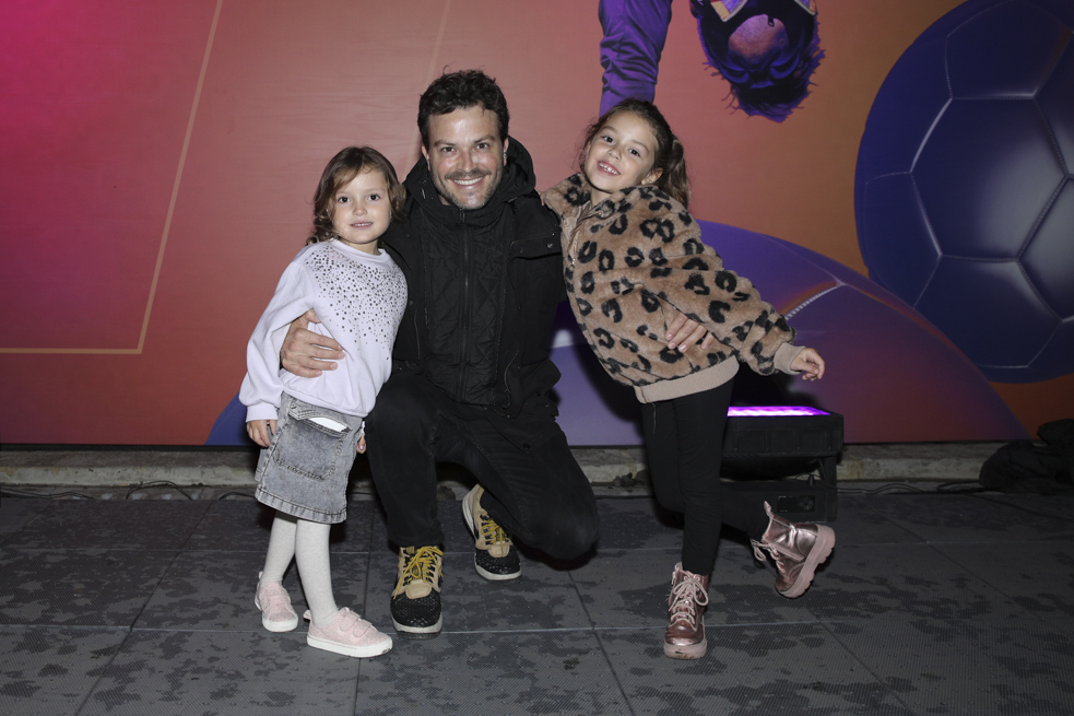 Gusi   Josefina y Matilde.
