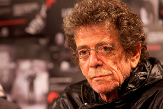 Falleció Lou Reed, padre del rock alternativo
