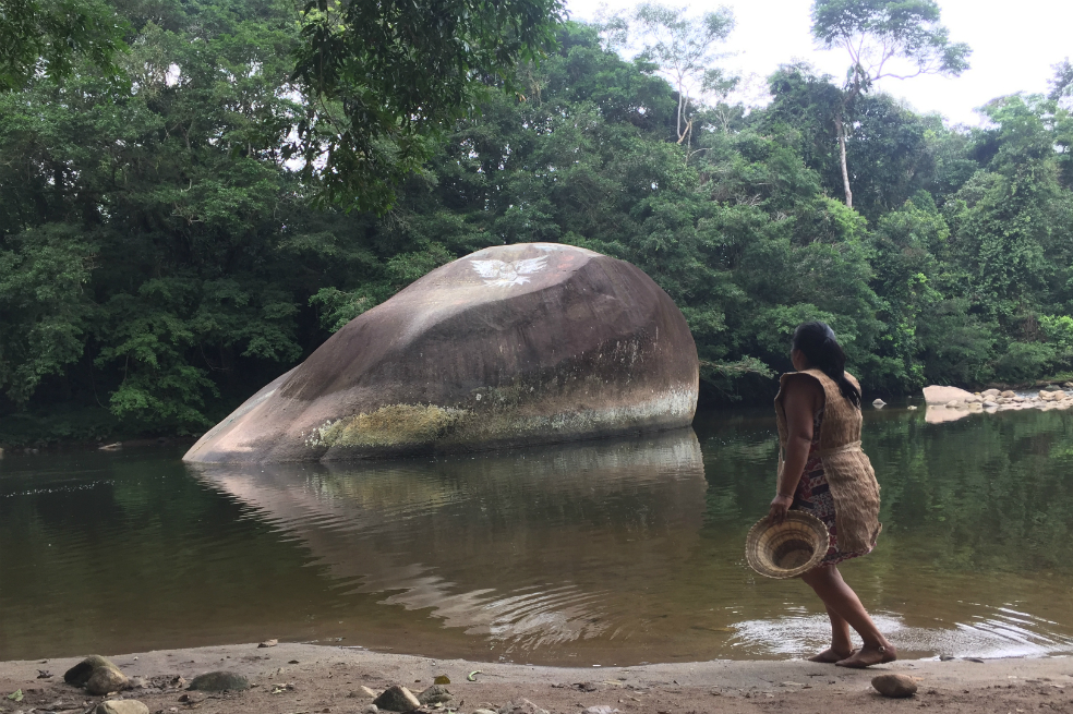 Piedra del Pijilí / María Alejandra Castaño Carmona