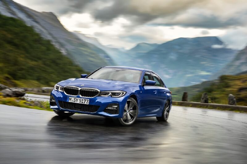 BMW Serie 3: el ícono se mantiene vigente