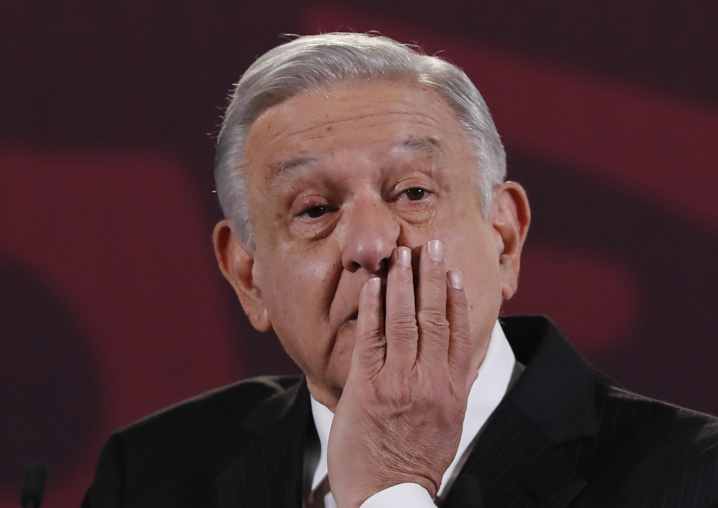 López Obrador arremete contra el New York Times, lo llama un “pasquín inmundo”