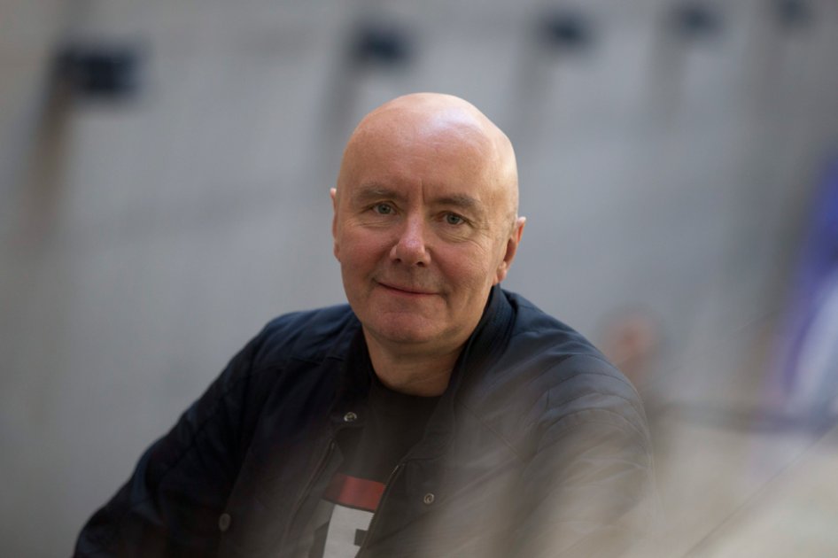 Irvine Welsh.