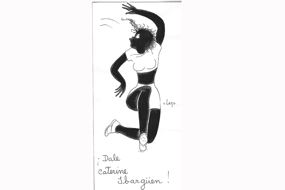 Caterine Ibargüen