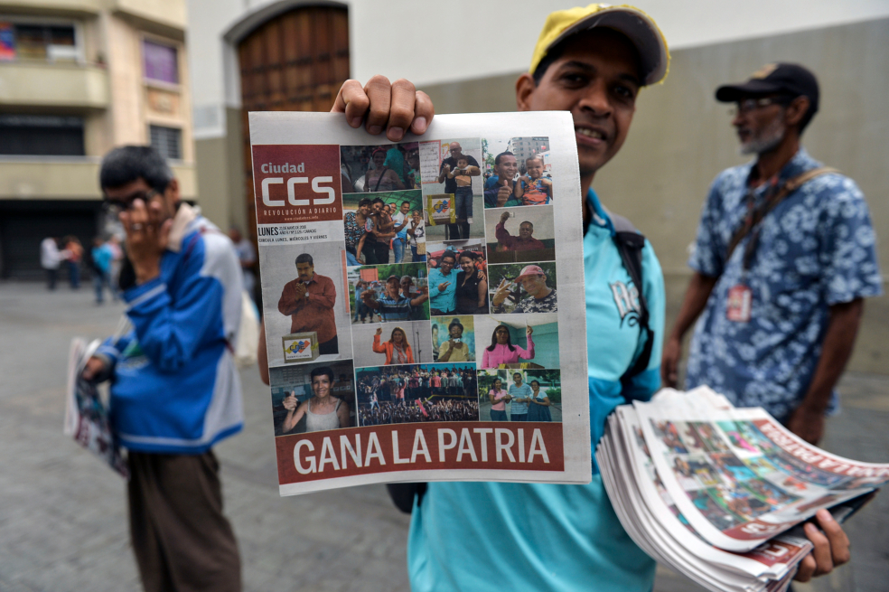 Cinco claves para entender lo que está pasando en Venezuela tras las elecciones