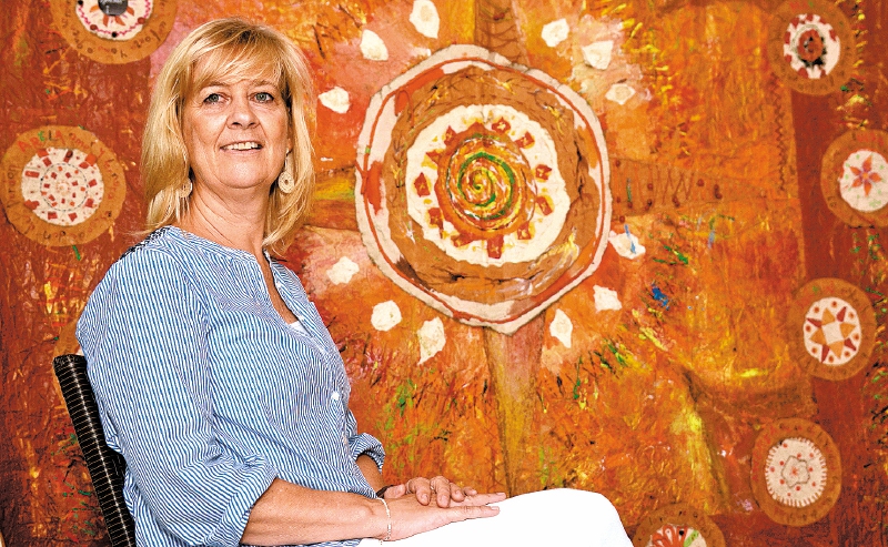 Yo decidí: Usar el arte para transformar vidas
