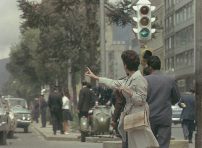 “Rhapsody in Bogotá”, la emisión de la Cinemateca para celebrar el cumpleaños de Bogotá