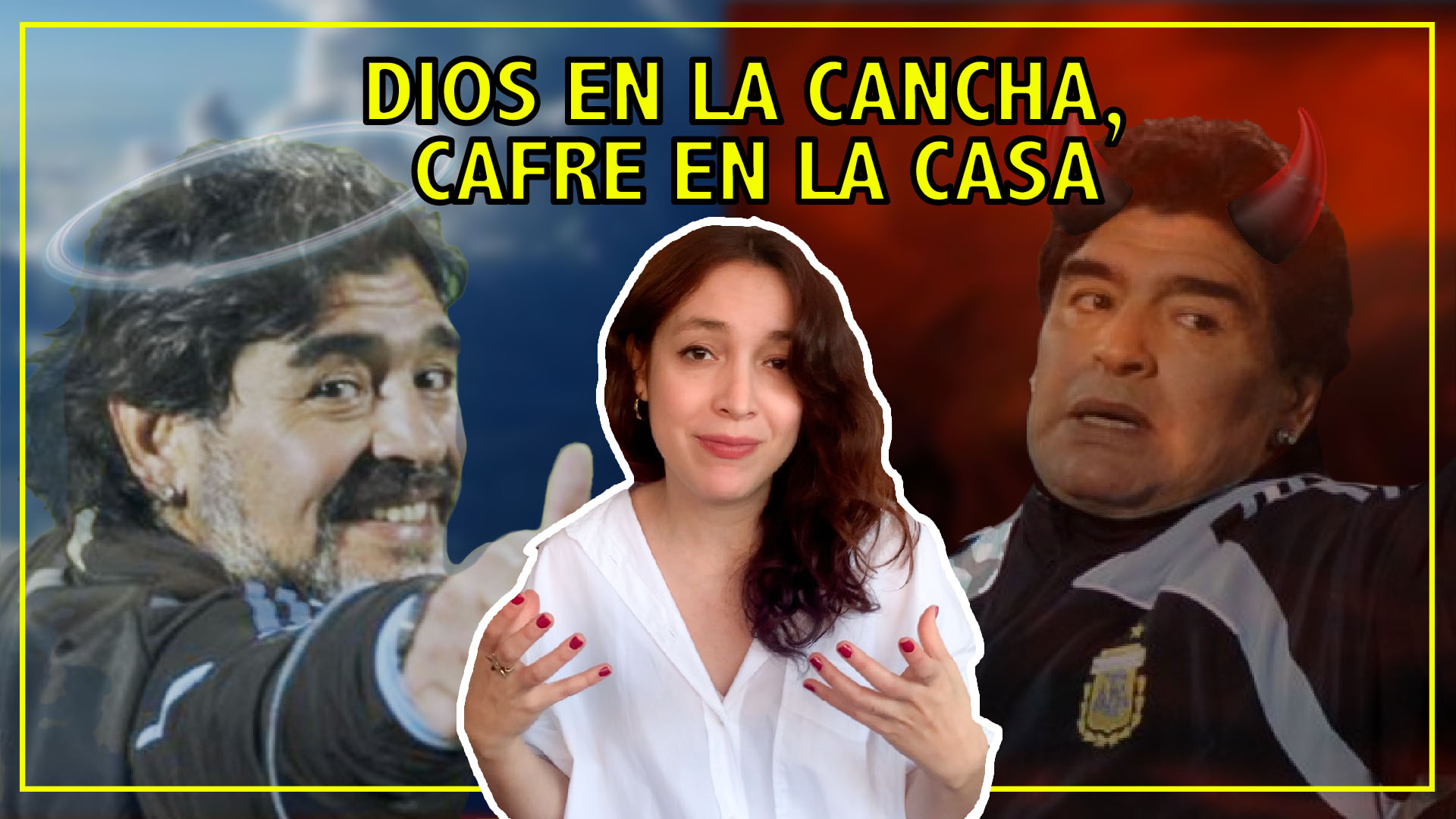 ¿Cómo les gustaría recordar a Maradona? – Las Igualadas
