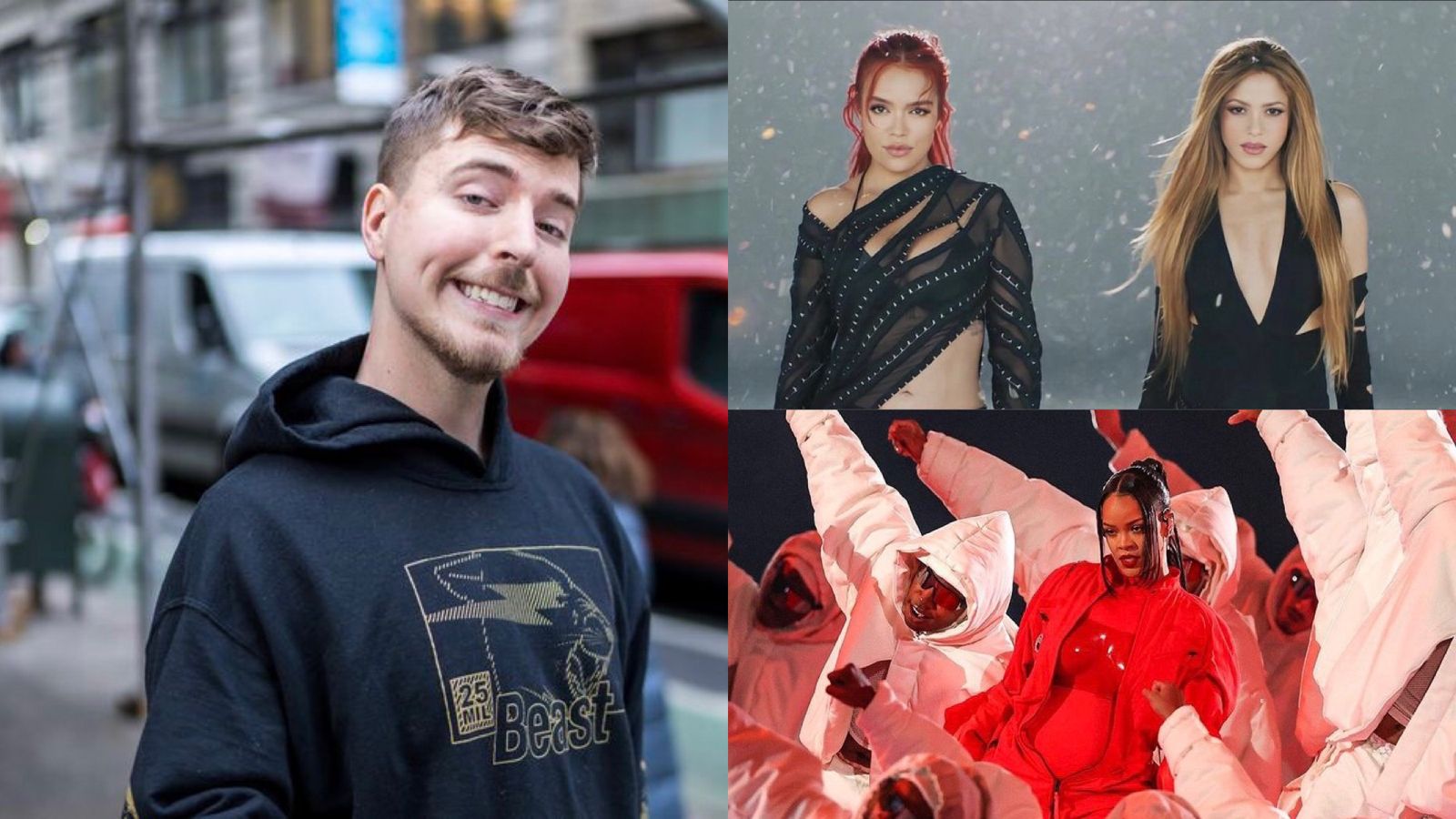Estos fueron los videos y artistas más vistos en YouTube Colombia en 2023