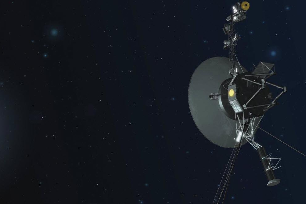 La Nasa detecta señal de ‘Voyager 2′, la sonda con la que había perdido contacto