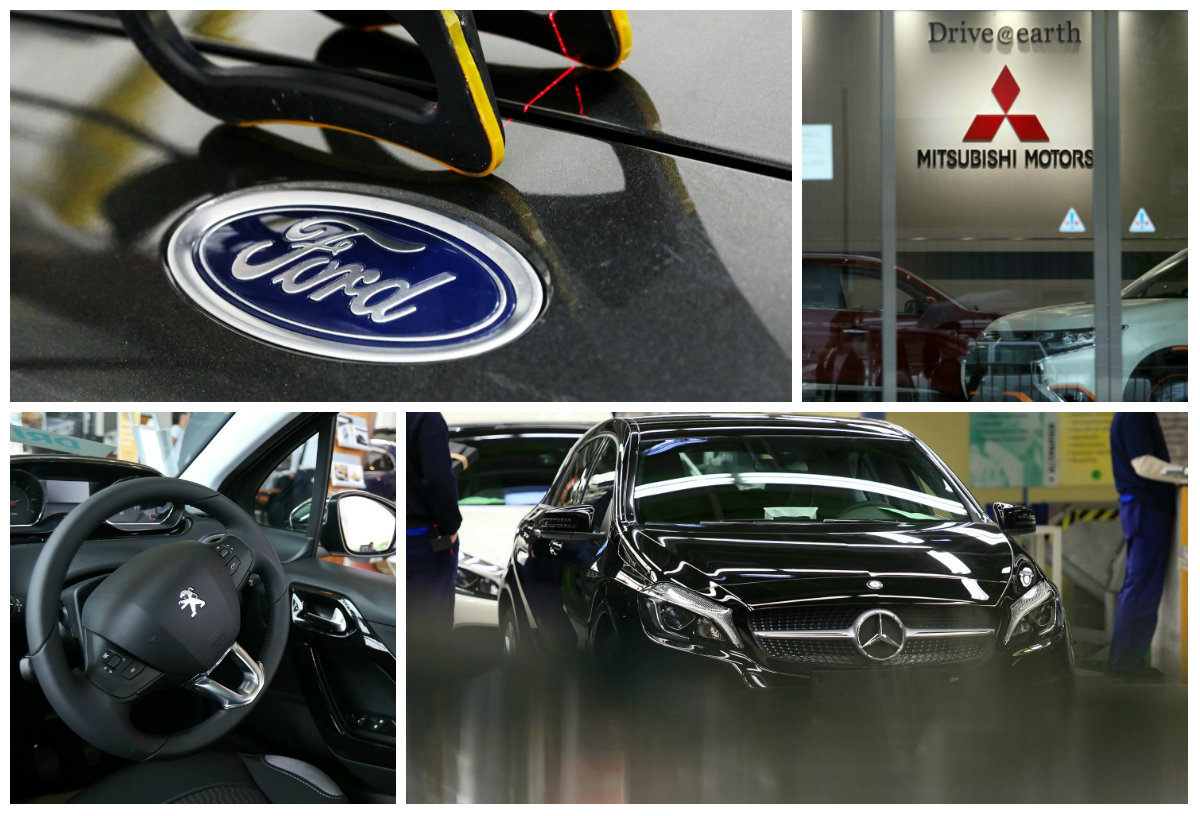 Los escándalos automotrices no paran